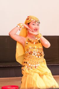 精彩新疆舞